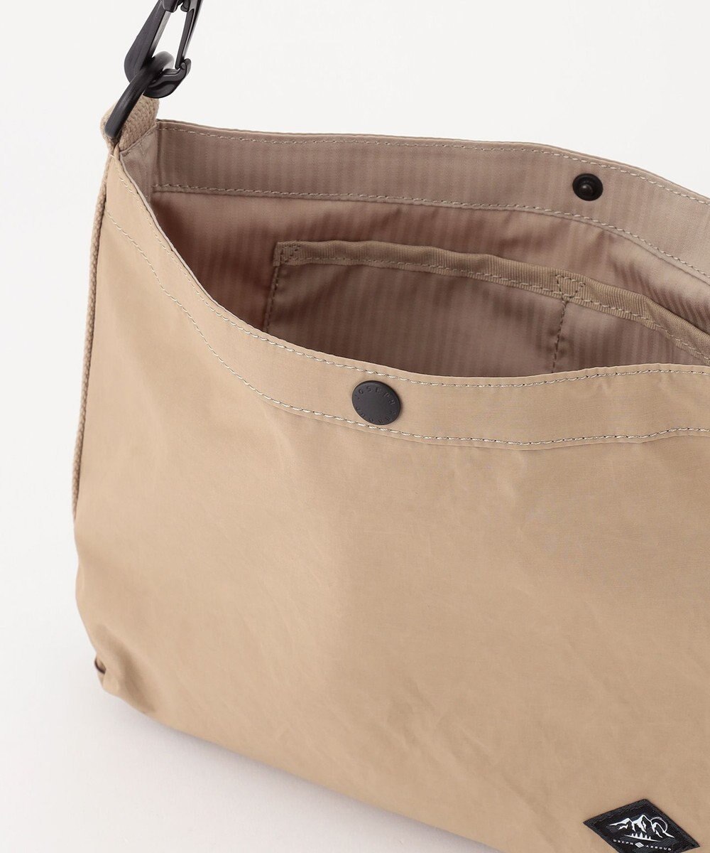 JOSEPH ABBOUD MOUNTAIN ワックスクロス サコッシュ 