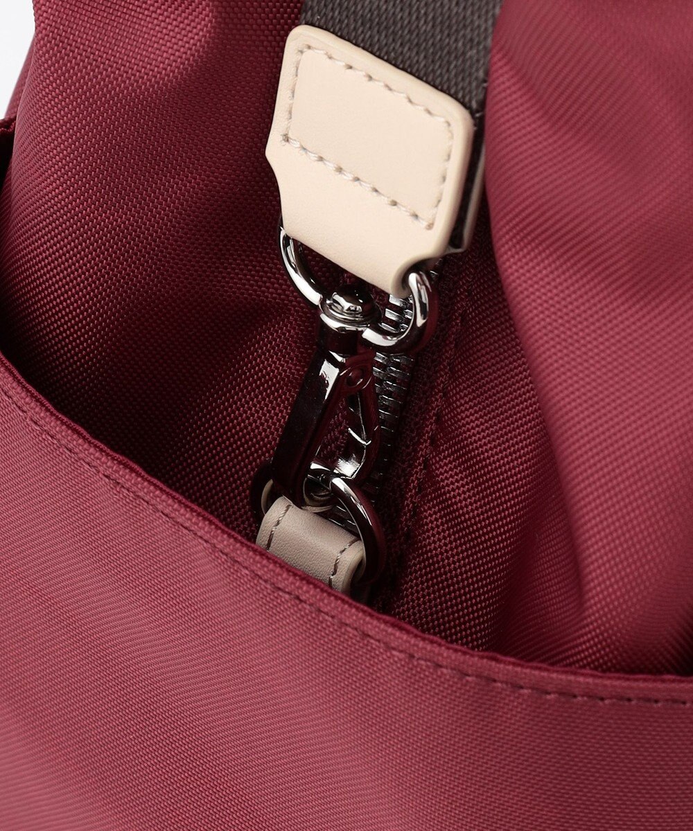 Y'SACCS トラベル ホライズン2WAYトート 