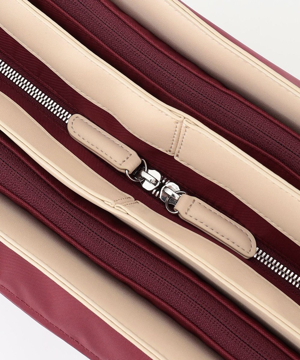 Y'SACCS トラベル ホライズン2WAYトート 