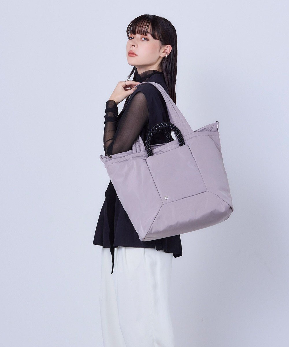 MioFIRANO FRAME D002 トートバッグ はっ水 A4サイズ対応 