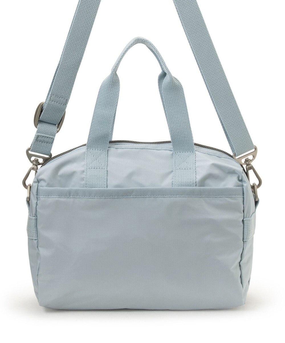 LeSportsac SMALL UPTOWN SATCHEL/セルリアンフロストC 