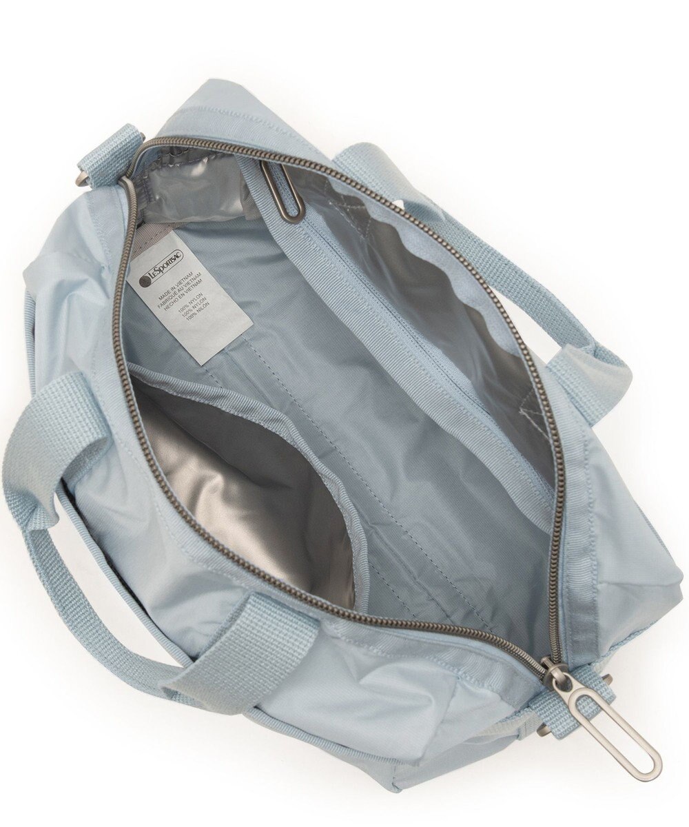 LeSportsac SMALL UPTOWN SATCHEL/セルリアンフロストC 