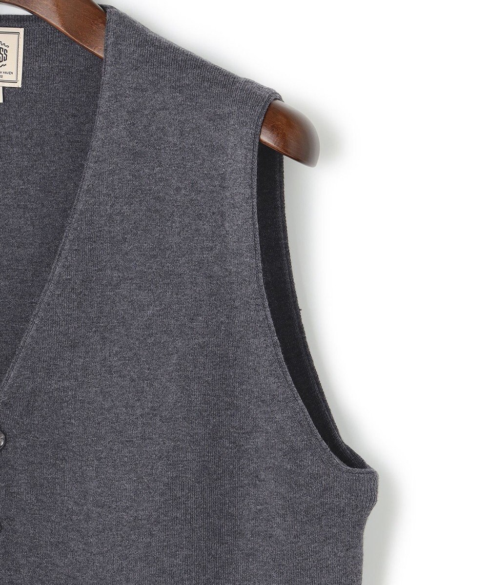 J.PRESS MEN 【一部店舗限定】ニットベスト 