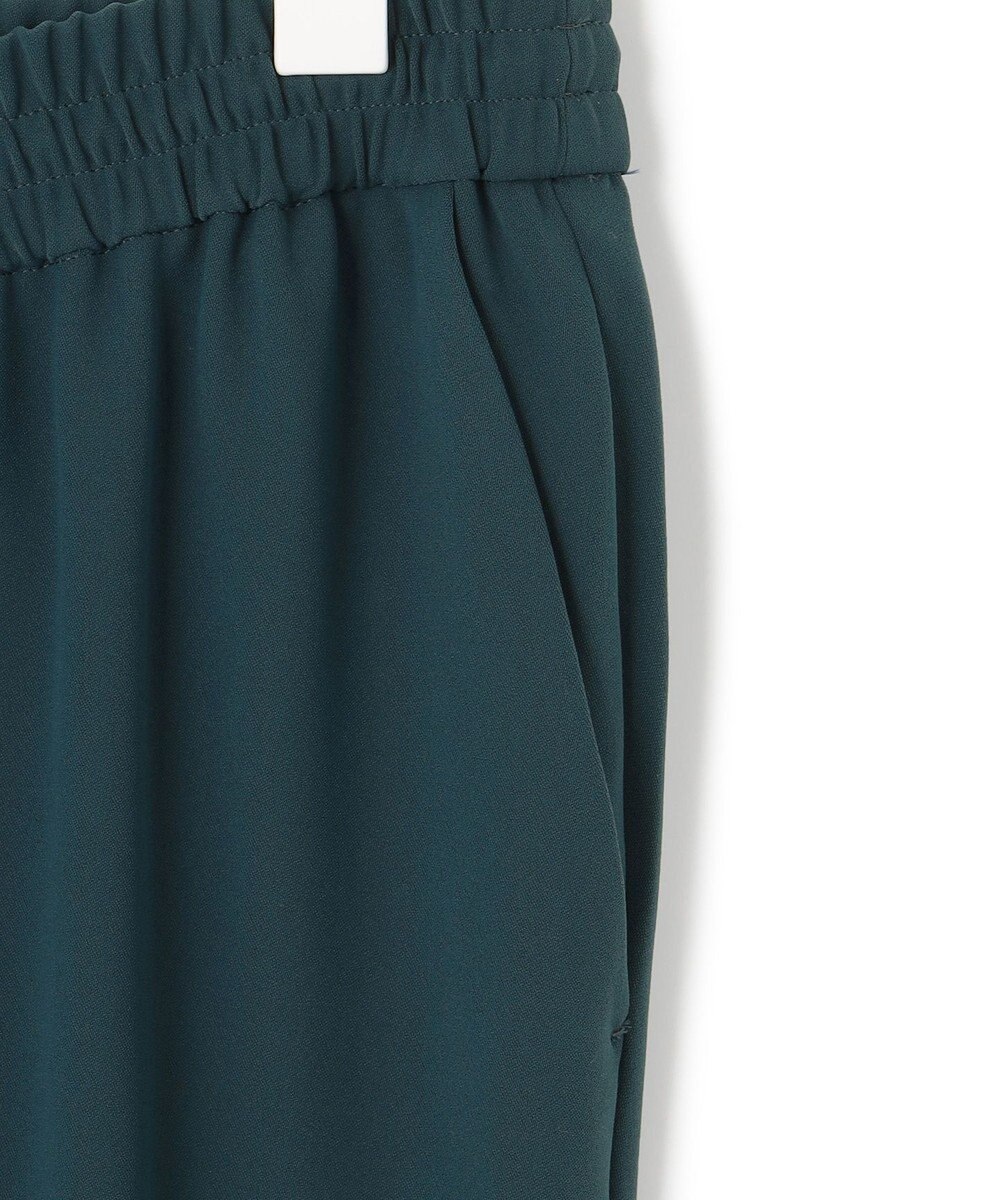 ICB 【WEB限定カラーあり・洗える】ライトダブルクロス ジョガーパンツ 