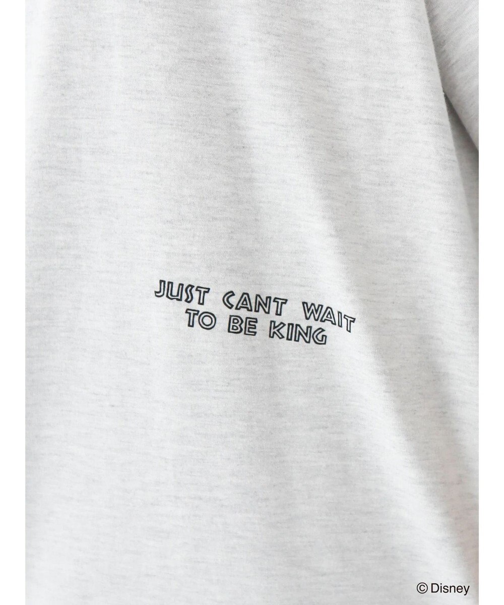 Green Parks ライオン・キング／バックプリントＴｅｅ 