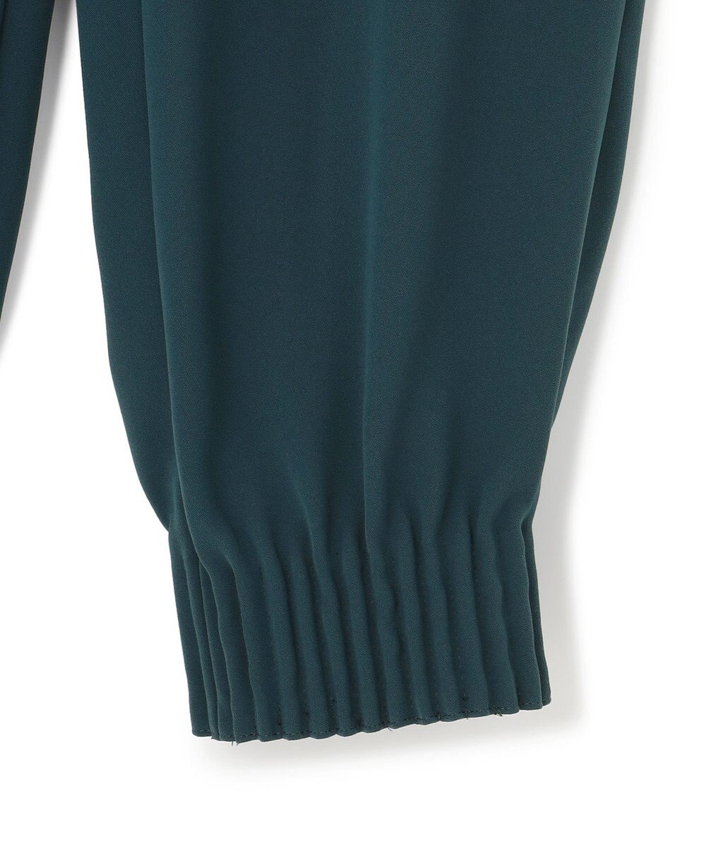 ICB 【WEB限定カラーあり・洗える】ライトダブルクロス ジョガーパンツ 