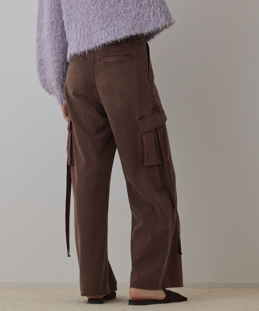 GRACE CONTINENTAL リュウカツイルカーゴパンツ 