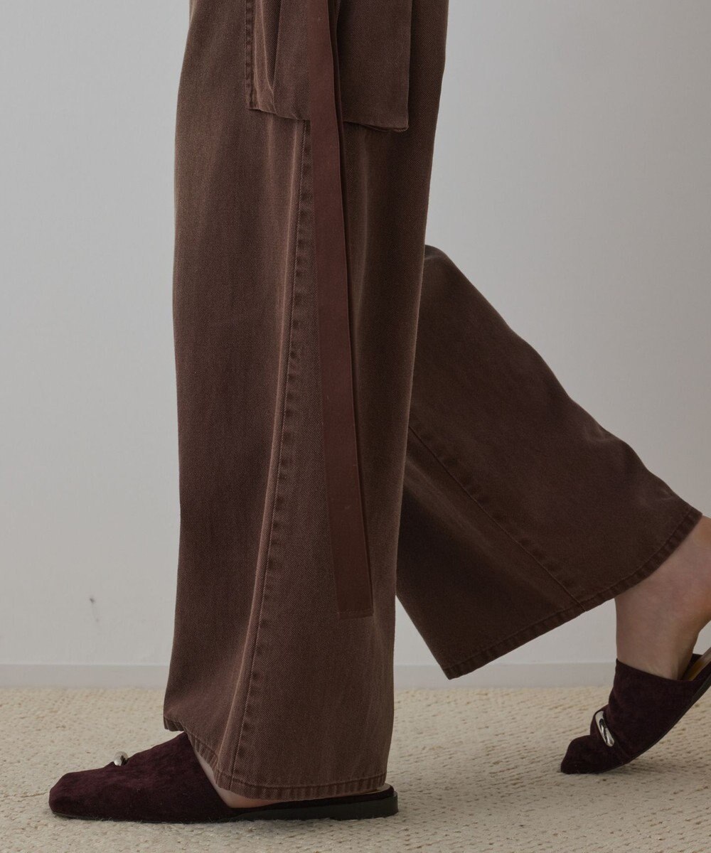 GRACE CONTINENTAL リュウカツイルカーゴパンツ 