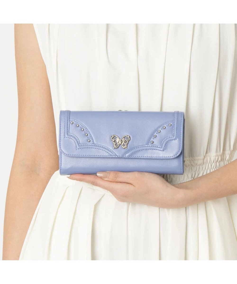 ANNA SUI ナーシャ 口金長財布 