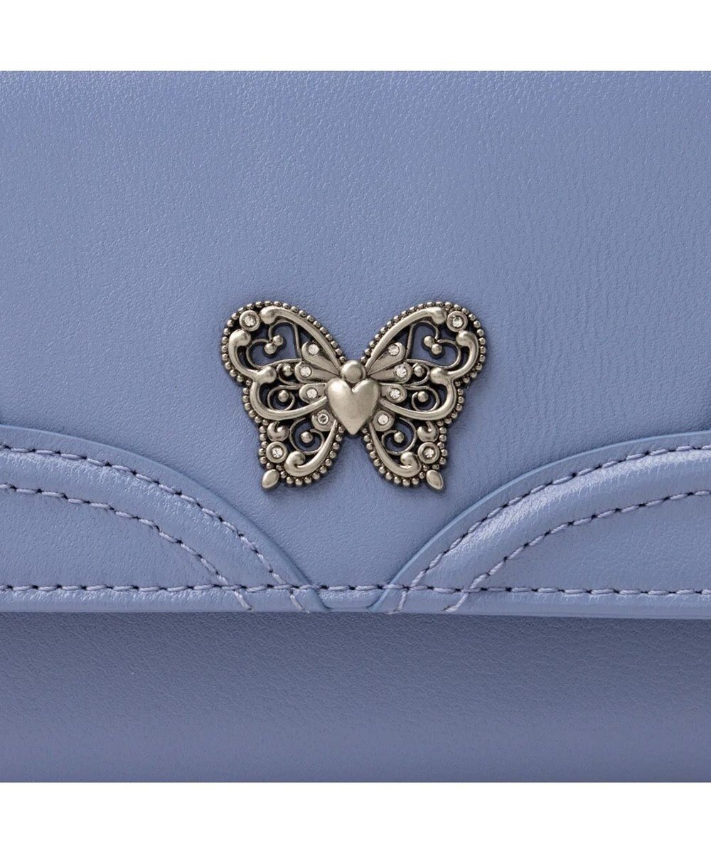 ANNA SUI ナーシャ 口金長財布 
