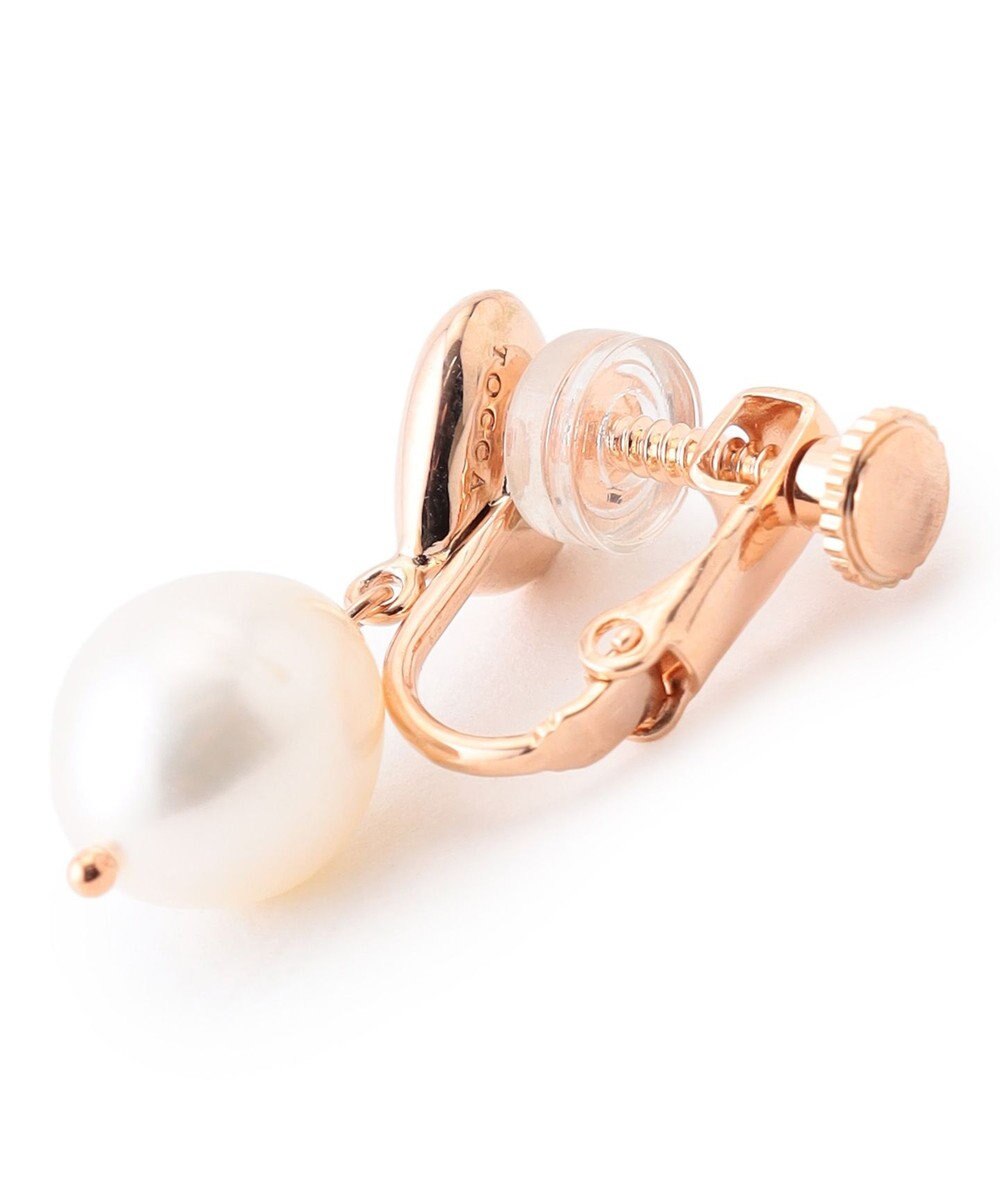 TOCCA FULL HEART EARRINGS イヤリング 
