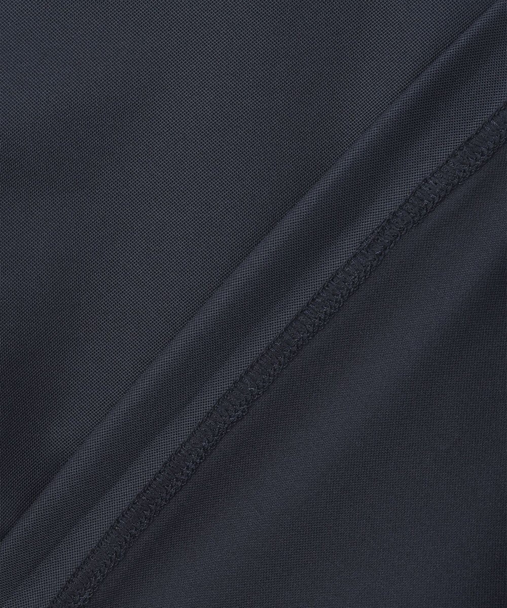 23区GOLF 【WOMEN】【吸水速乾・UVケア】３０ｄインナーUネック カノコ 