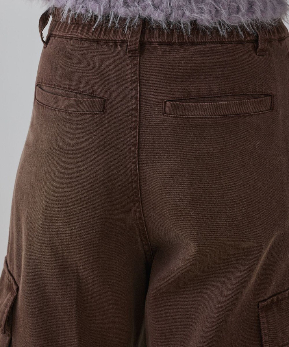 GRACE CONTINENTAL リュウカツイルカーゴパンツ 