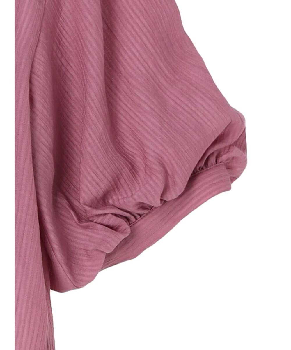 Green Parks ・ＥＬＥＮＣＡＲＥ　ＤＵＥ　バルーンスリーブブラウス 