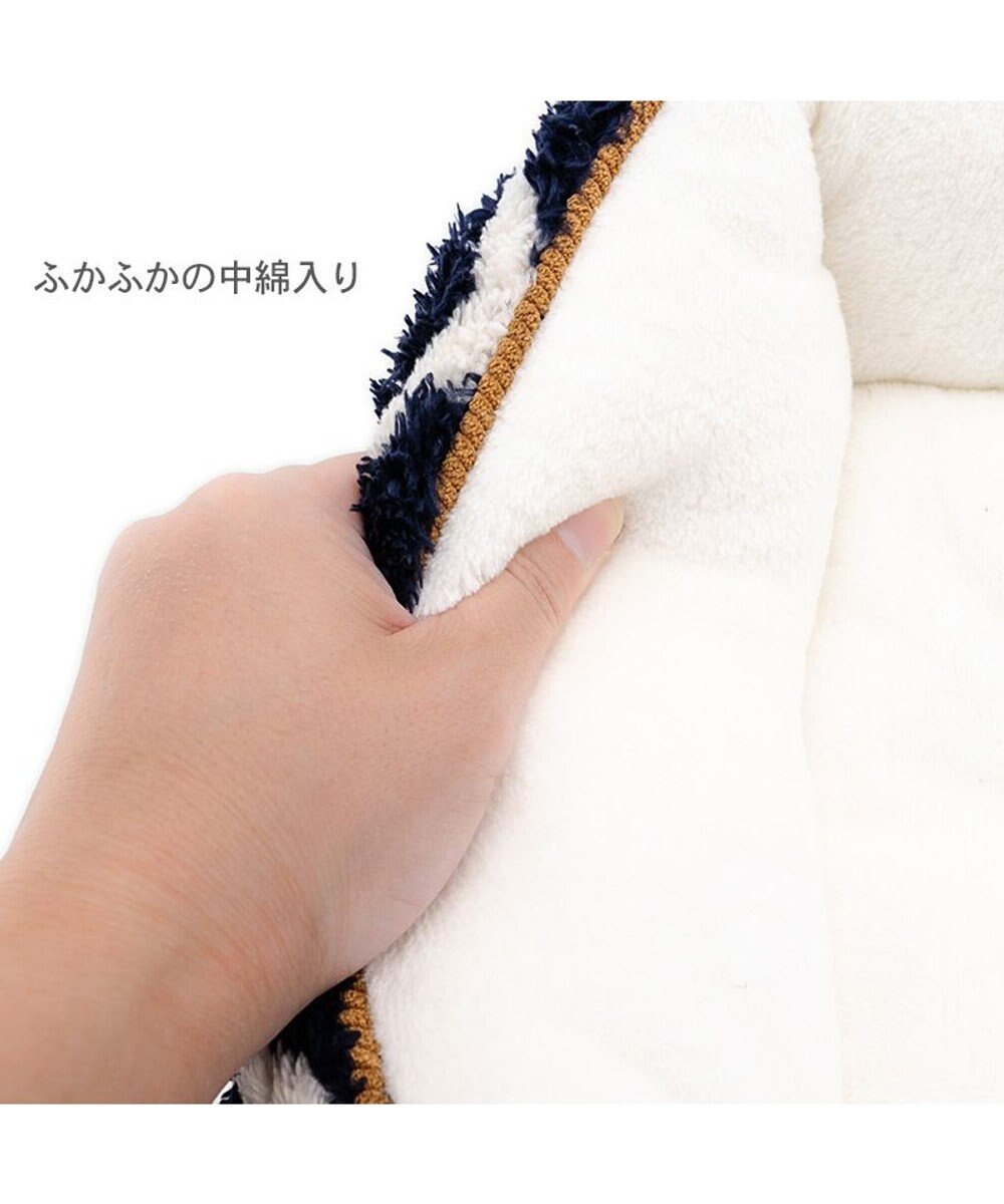 PET PARADISE ペットパラダイス  四角 カドラー 《カントリー柄》 Ｓ 