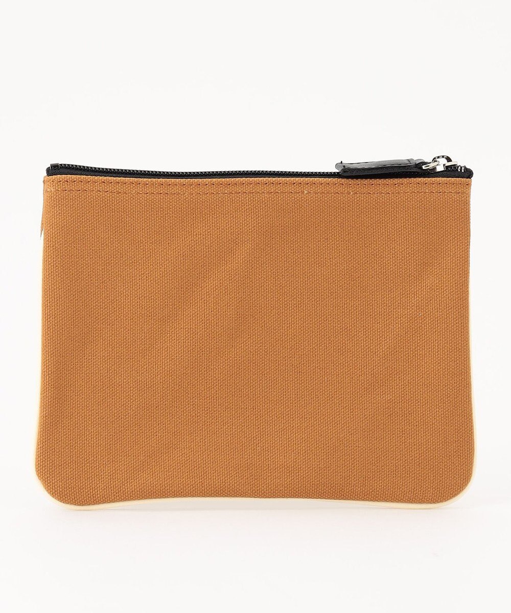 YUSHI ARLE - POUCH 帆布ポーチ 