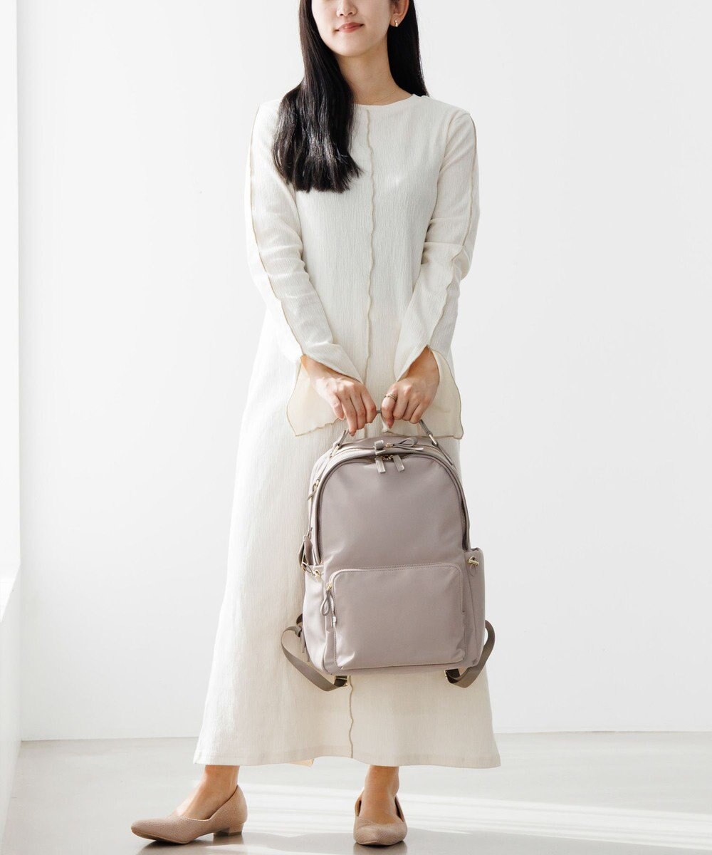 ACE BAGS & LUGGAGE Jewelna Rose キラハピ リュック 13.3インチPC 16211 ジュエルナローズ 