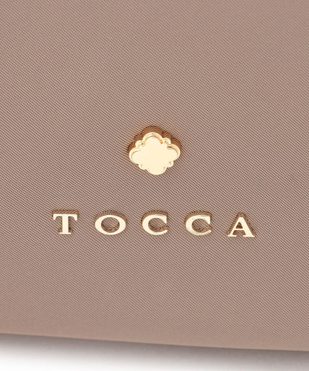TOCCA 【八木アリサさん着用】OPENING SENSE NYLONBAG ショルダーバッグ 