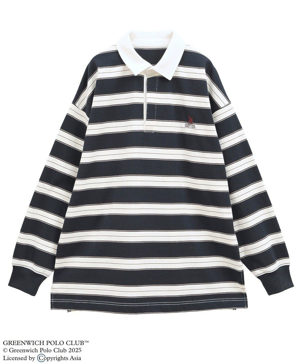 Green Parks ＧＲＥＥＮＷＩＣＨ　ＰＯＬＯ　ＣＬＵＢポロシャツ 