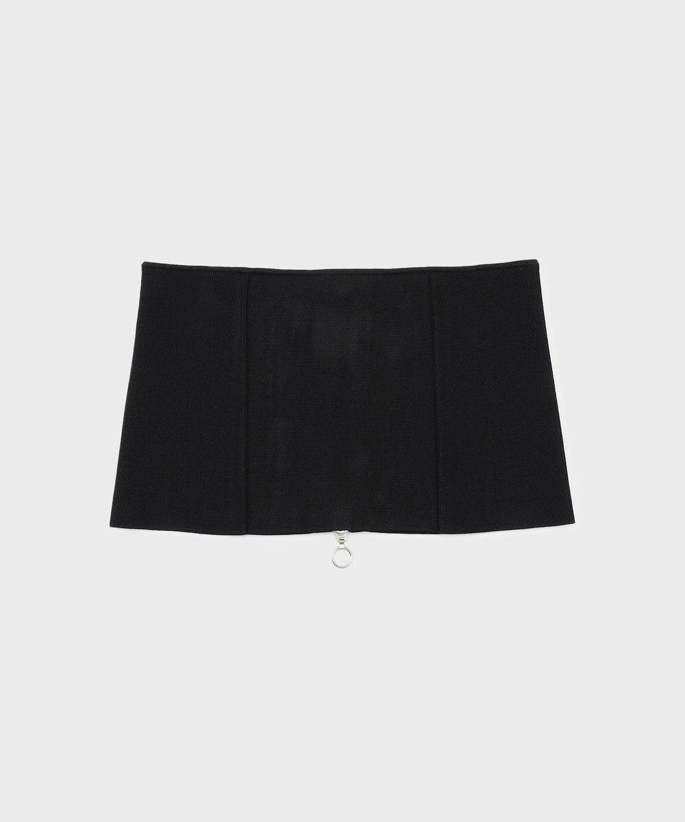 GRACE CONTINENTAL ニットベルト 