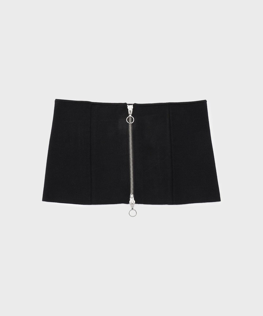 GRACE CONTINENTAL ニットベルト 