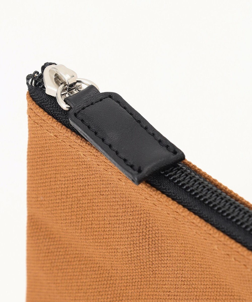 YUSHI ARLE - POUCH 帆布ポーチ 