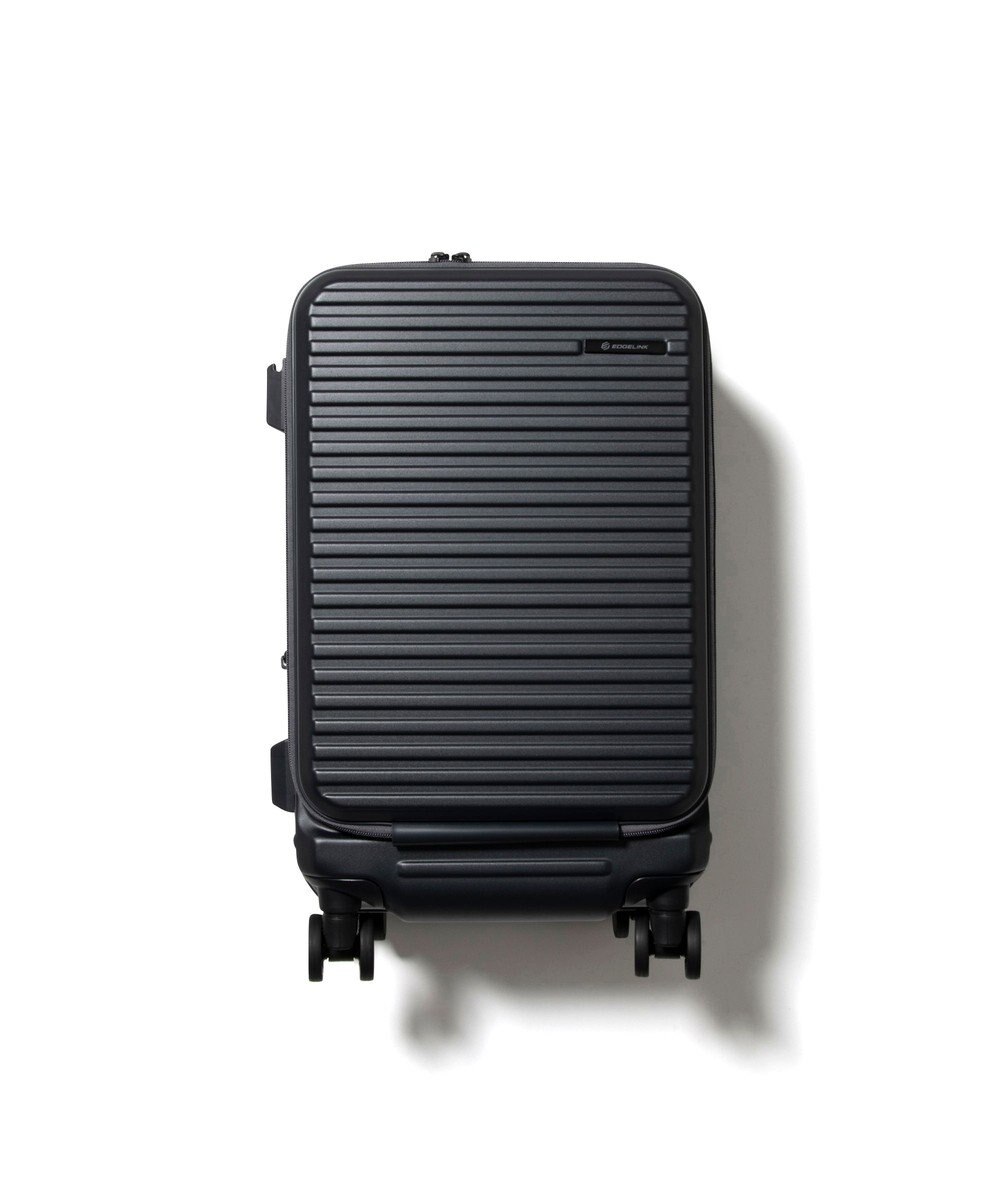 ACE BAGS & LUGGAGE EDGELINK CRUZBOX スーツケース 機内持込 フロントオープン 32/39L エキスパンド機能 05805 エッジリンク 