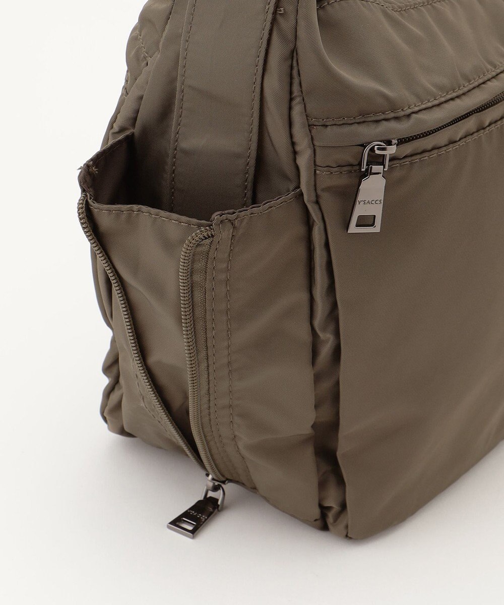 Y'SACCS 【Y’SACCS vous et】サイドジップショルダー 