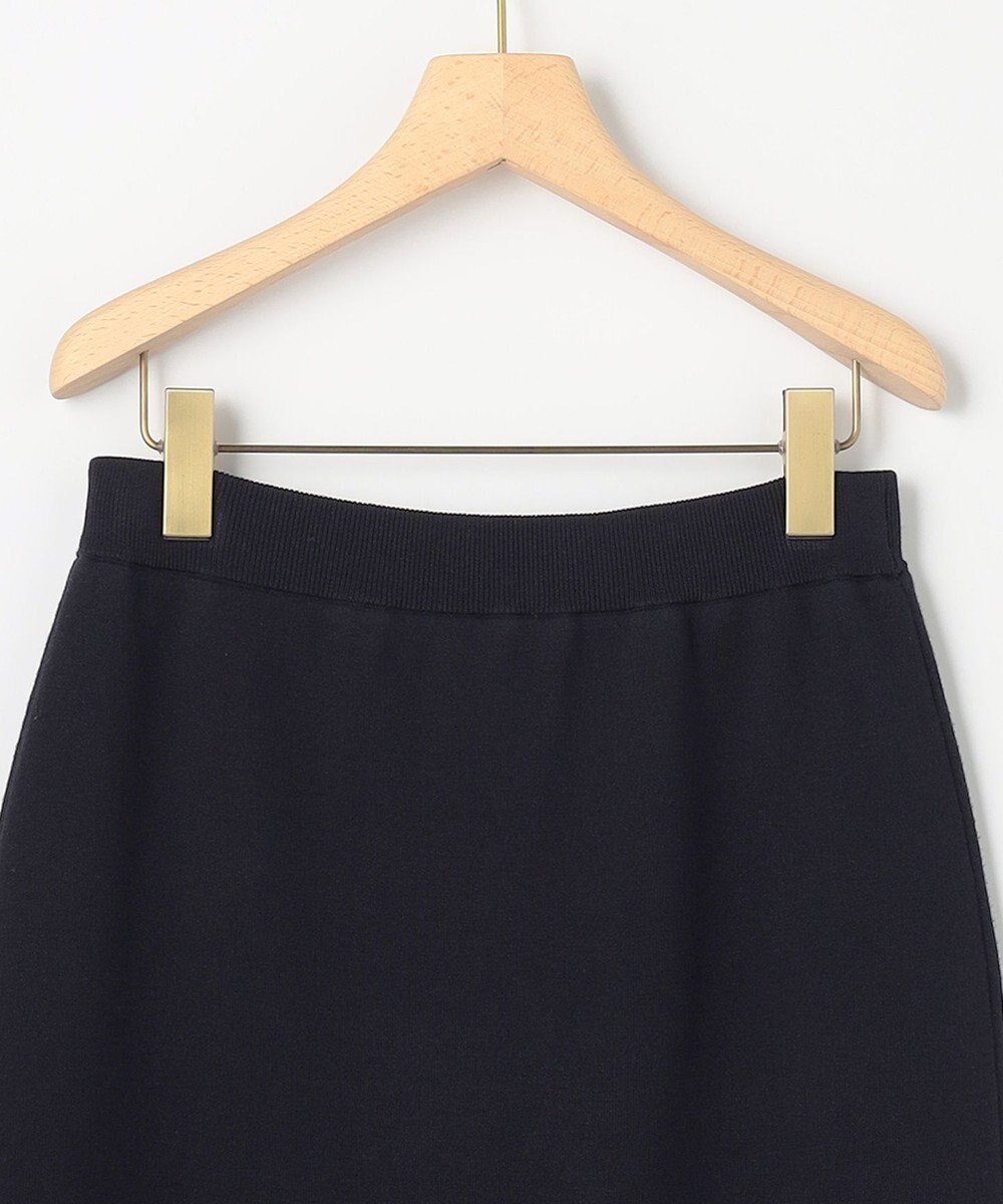 組曲 S 【加藤ローサさん着用】スムースストレッチニットアップ 