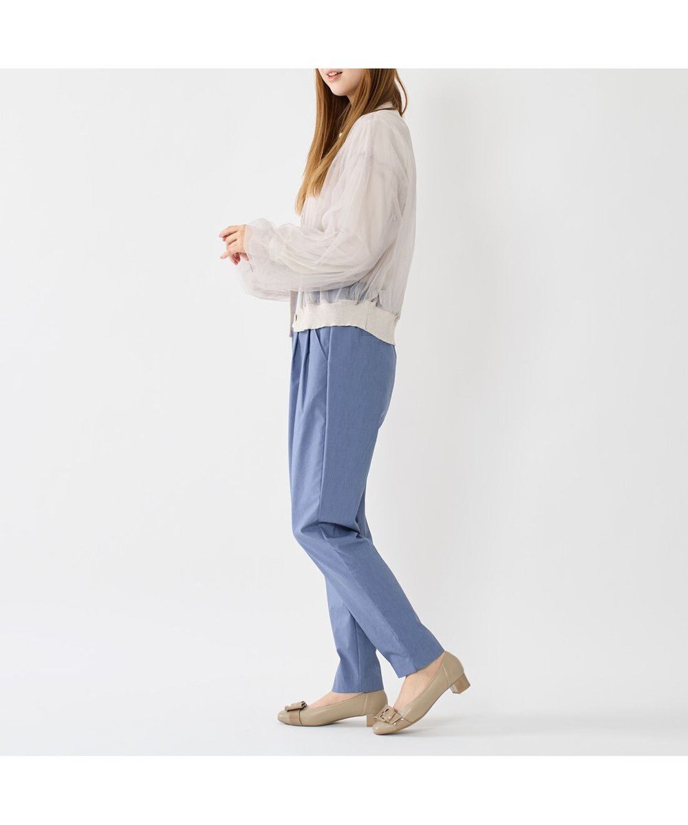 Riz raffinee <Riz raffinee>【3E】バックルモチーフパンプス 