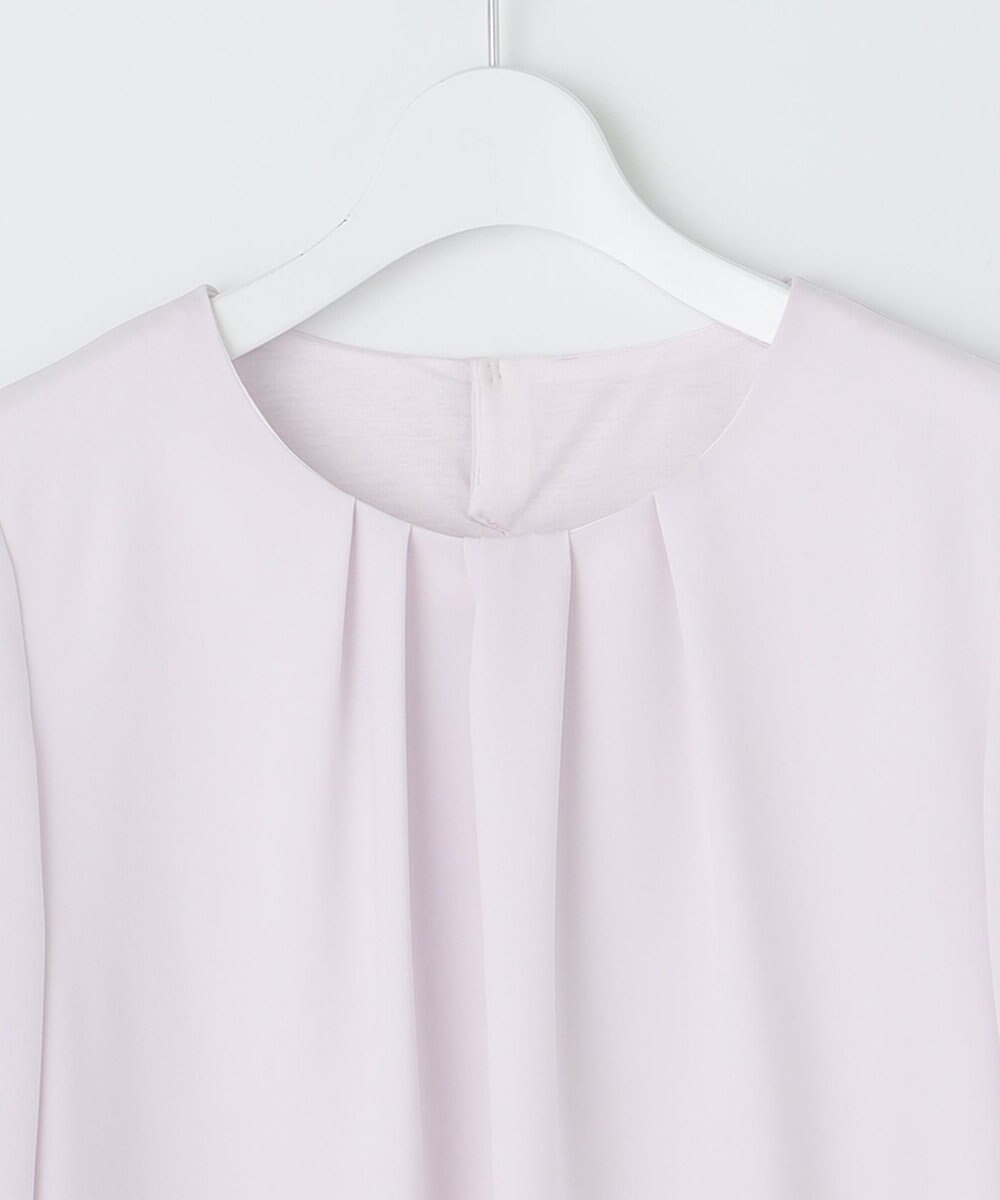 J.PRESS LADIES S プルエラ クルーネック カットソー 