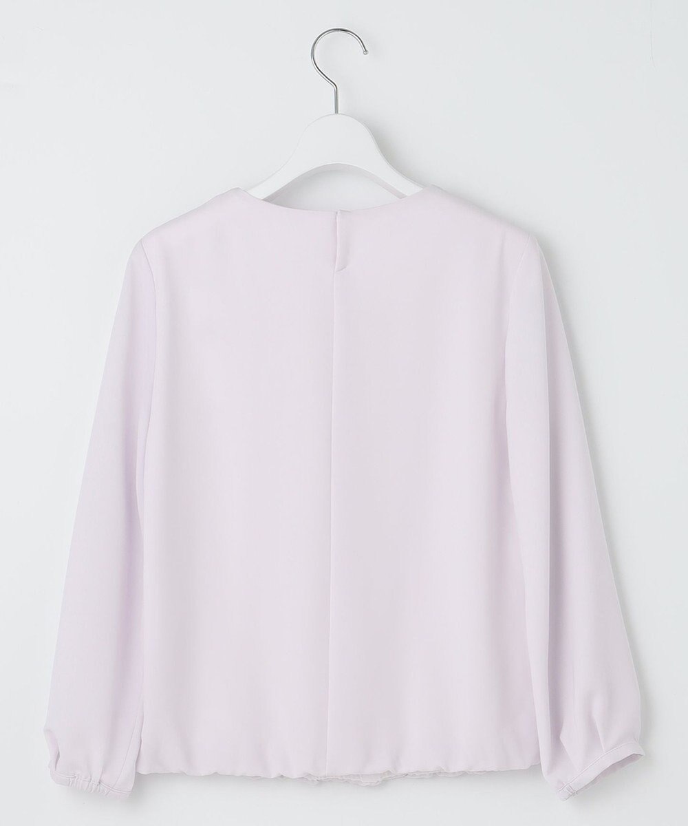 J.PRESS LADIES S プルエラ クルーネック カットソー 