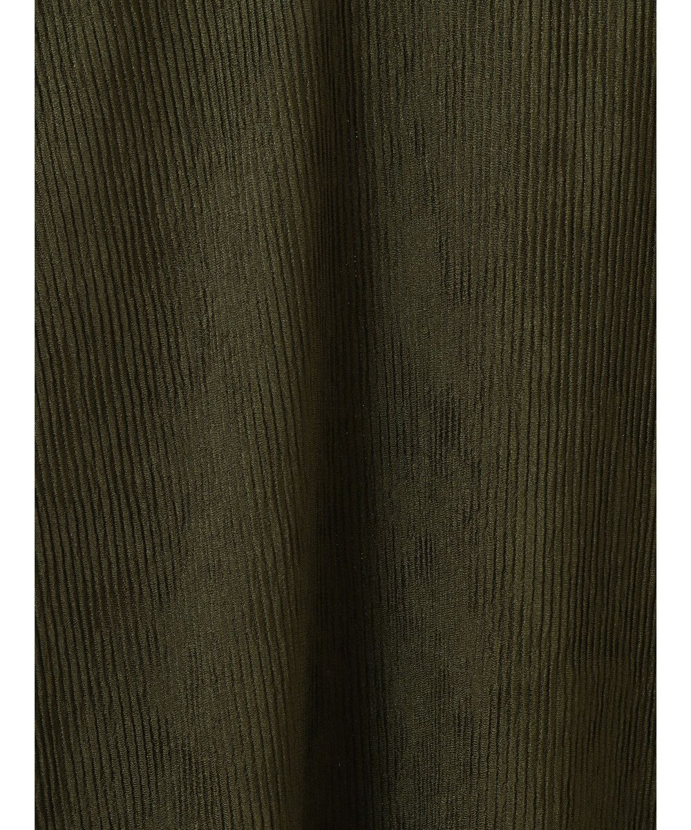 Green Parks プリーツ５分袖プルオーバー 