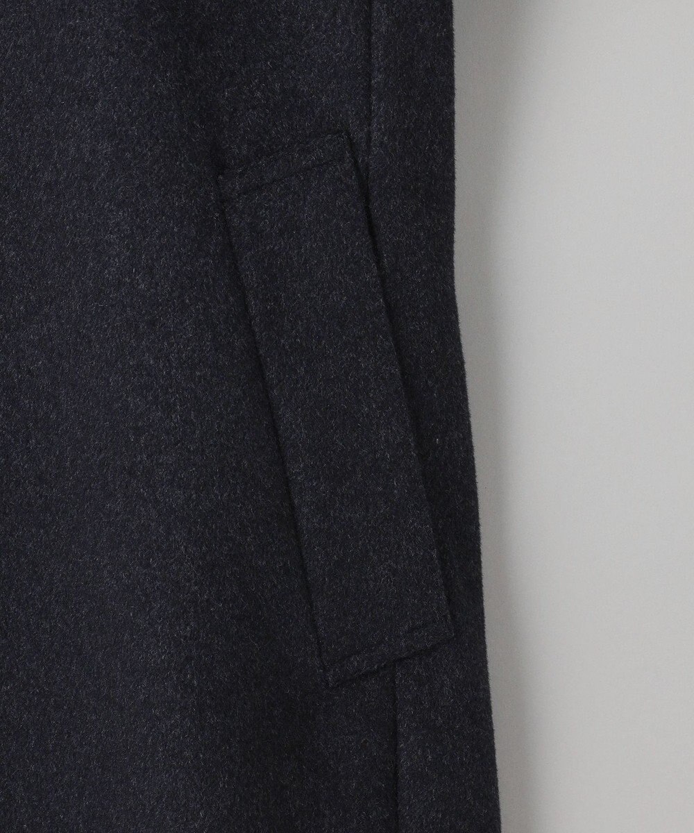 GOTAIRIKU ライトウェイトアンゴラ ステンカラーコート 