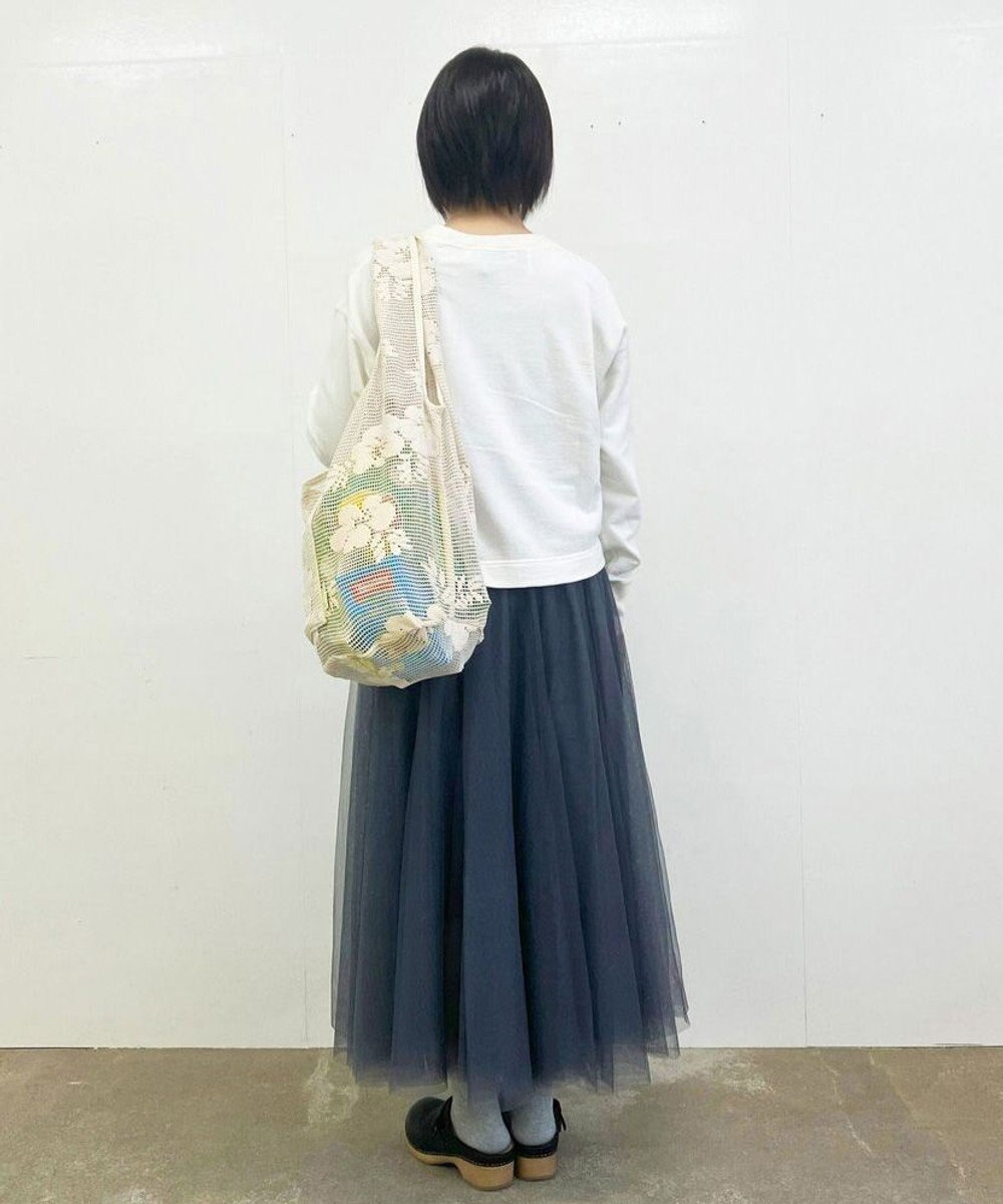 ROOTOTE 1088【洗濯可能】SC.ルーショッパーグランデ.レース-A 