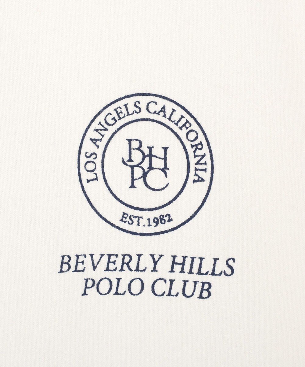 AMERICAN HOLIC 【BEVERLY HILLS POLO CLUB】バックプリントTシャツ 