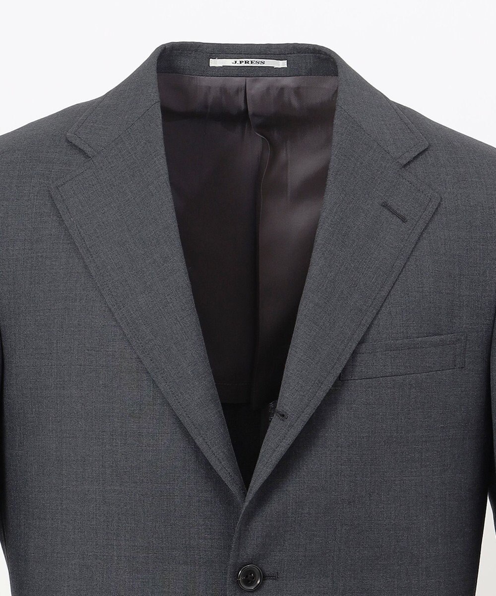 J.PRESS MEN 【定番】ぺピンメリノ トロピカル スーツ / 背抜き 
