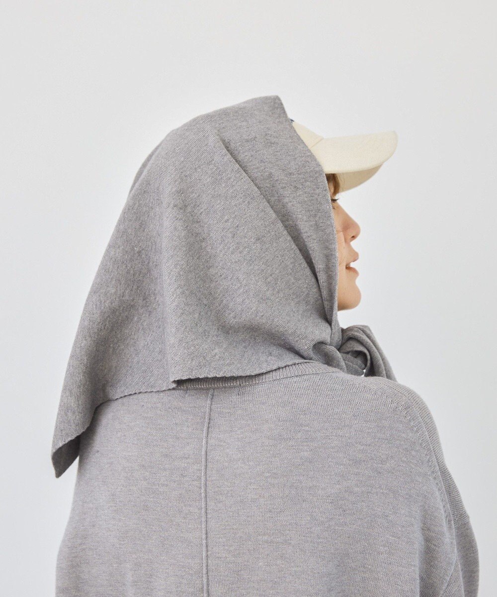 AMERICAN HOLIC バイパチニットスカーフ 