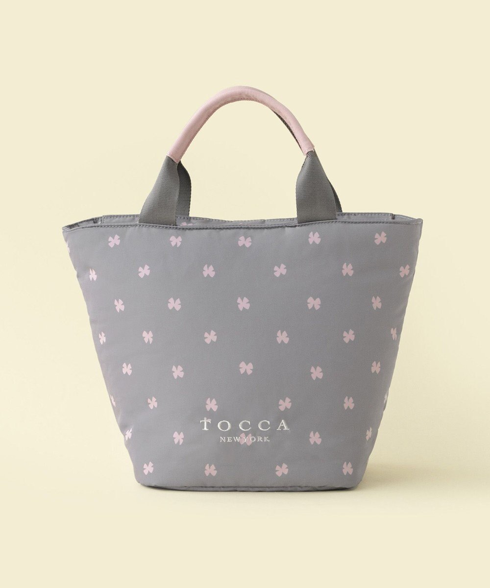 TOCCA SKIPPING ICON TOTE トートバッグ【星風まどかさん着用・WEB＆一部店舗限定】 