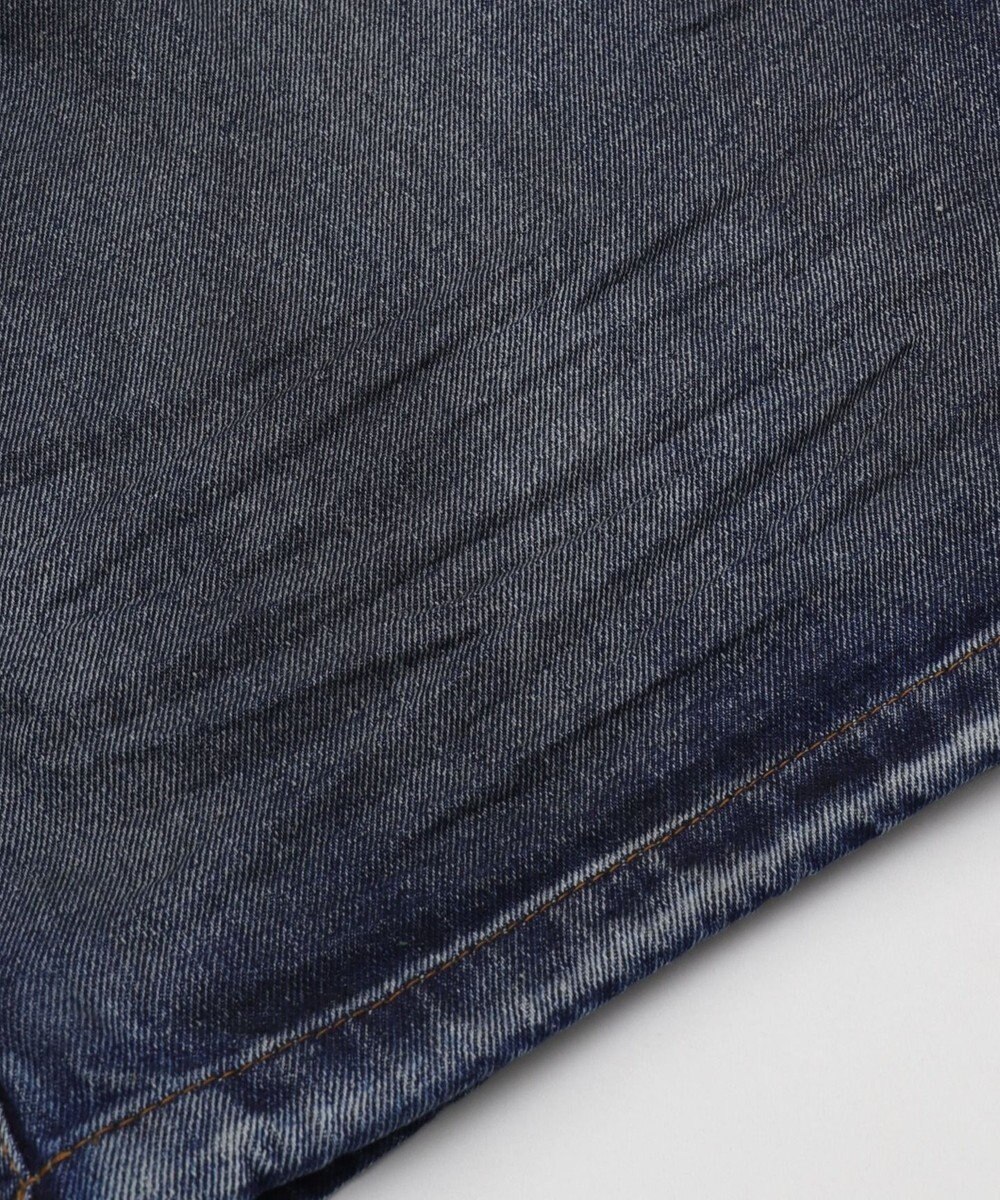 WEGO ローライズバギーフレアデニムカーゴパンツ 