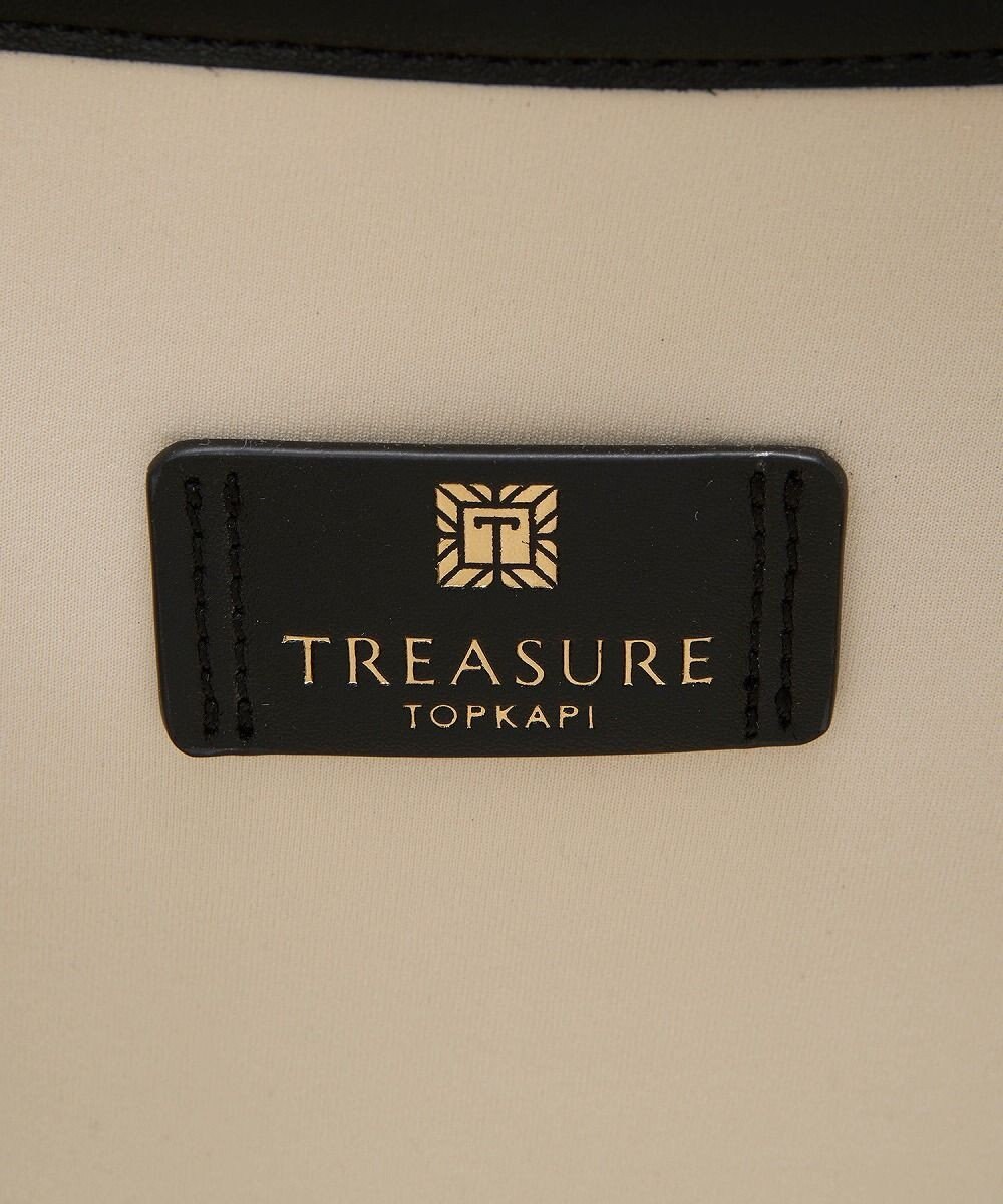 TOPKAPI 【新色追加】【TREASURE TOPKAPI】ネオプレン フロントポケット 2way トートバッグ 