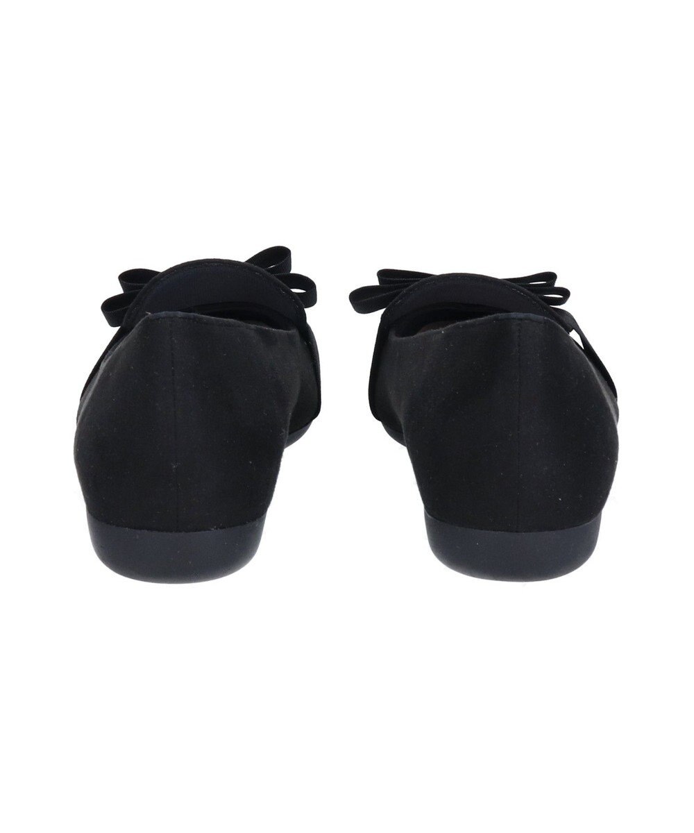 Bridget Birkin 【Bridget Birkin】グログランリボンレインオペラシューズ 