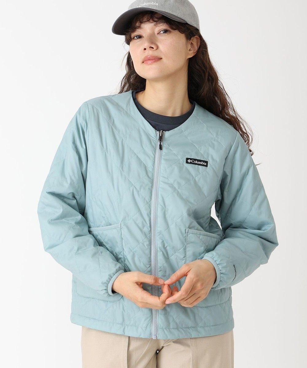 Columbia Columbia/ ウィメンズバーティカルグライドIIインシュレーテッドジャケット /コロンビア 
