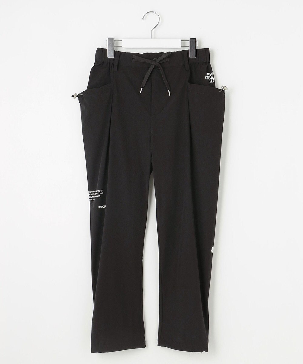 PW CIRCULUS 【WOMEN】ギャザリングパンツ ゴルフウェア レディース 