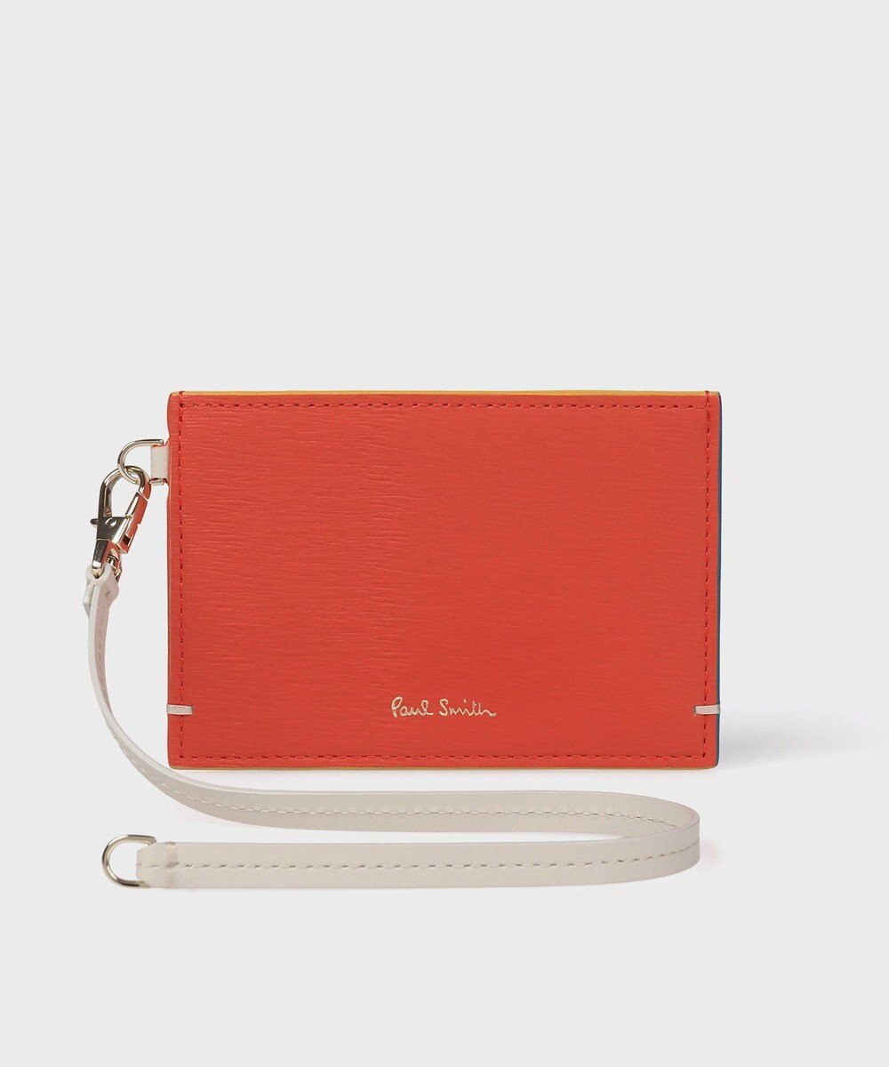 Paul Smith カラードエッジ パスケース 