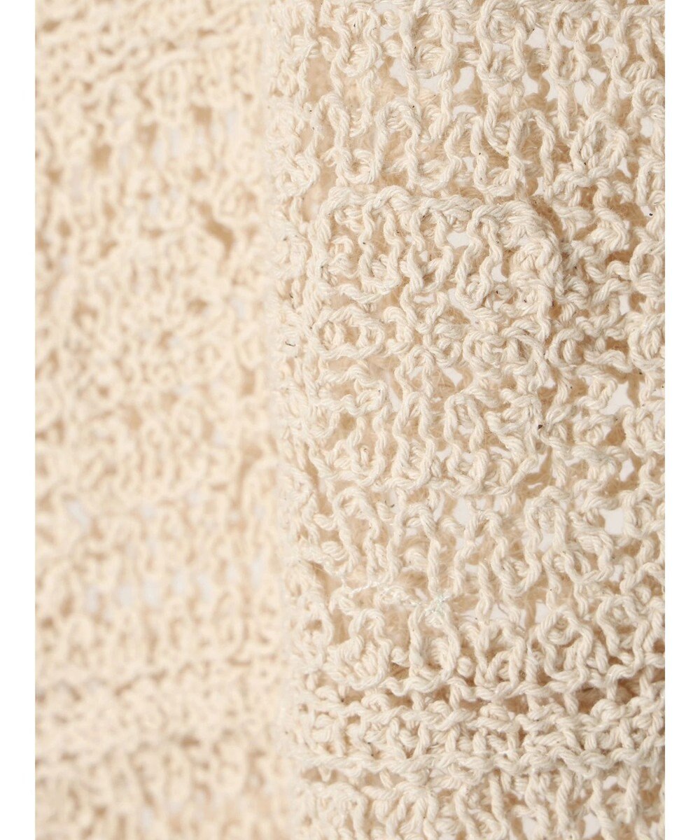 Green Parks ■ＥＳＣＡＲ　クロシェレースワンピース 