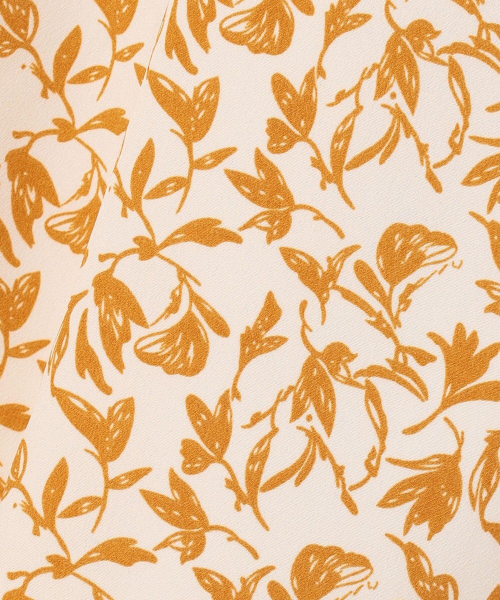 Feroux フラワープリント スカート 