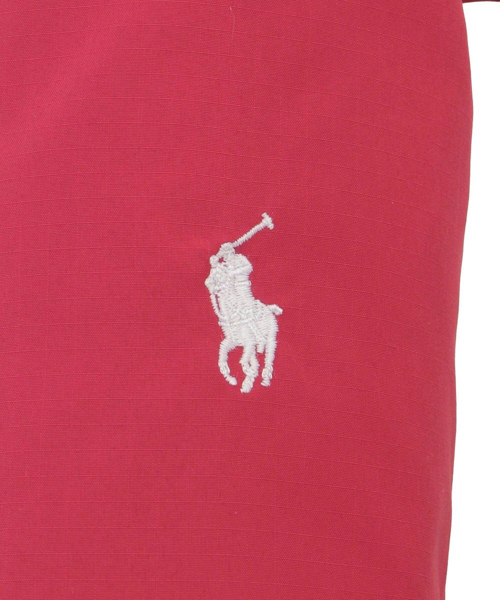 MOONBAT POLO RALPH LAUREN ポロポニー刺繍 リップハンドル付ミニ傘袋 