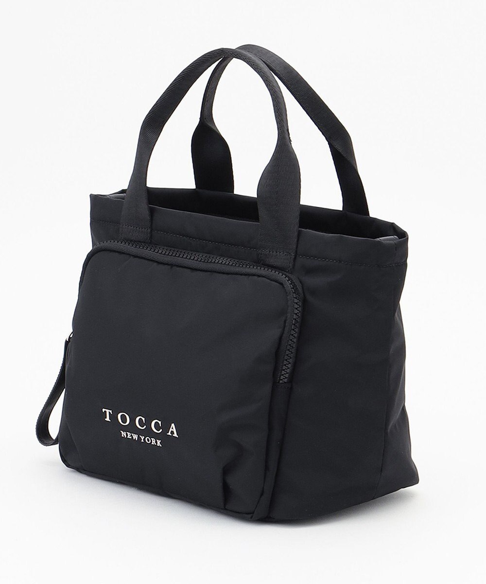 TOCCA 【WEB＆一部店舗限定】METRO NYLON TOTE S トートバッグ S 