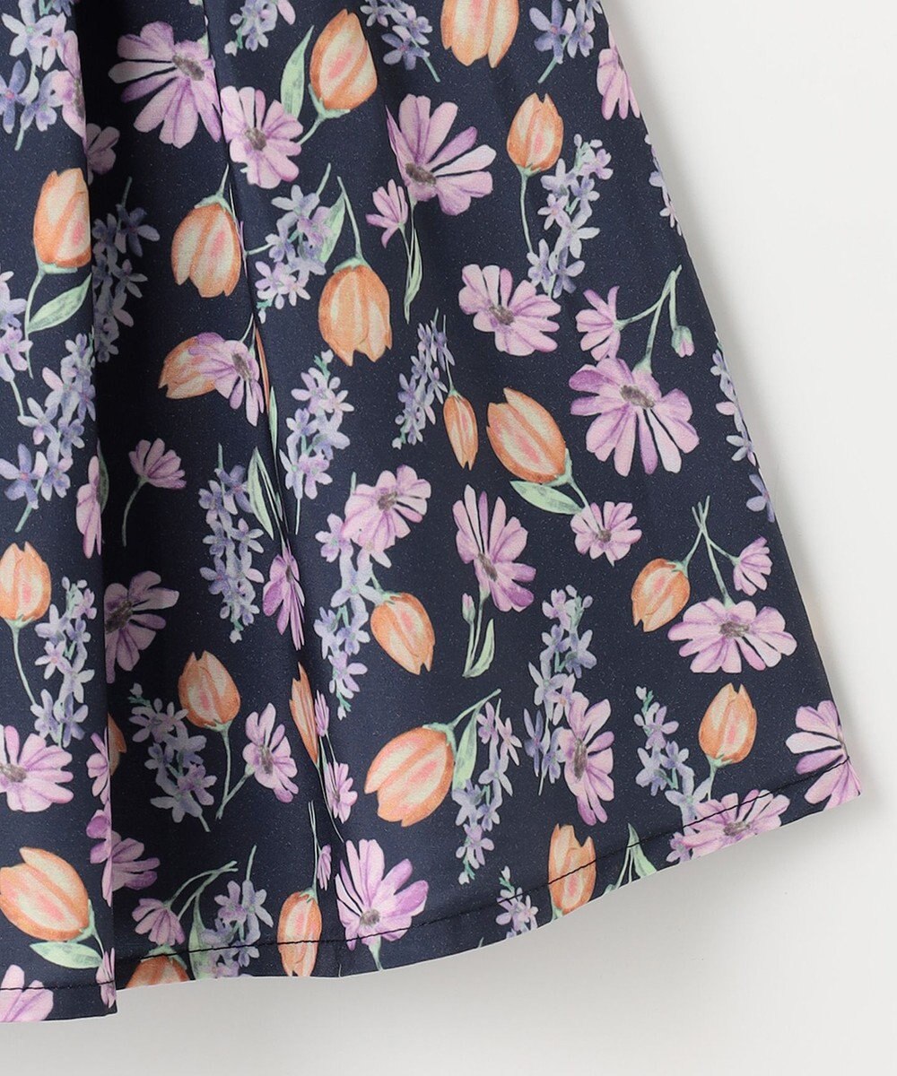 ANY KIDS 花柄 スカパン 